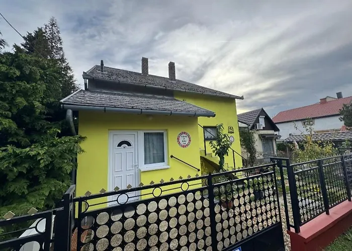 Szepseg & Relax Club 招待所