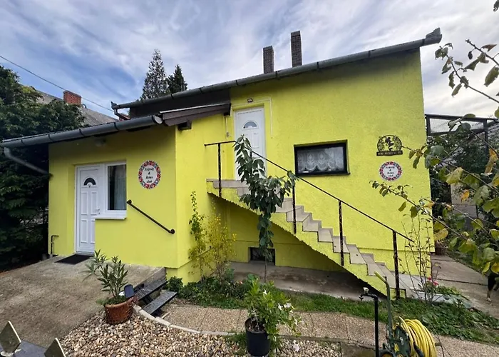 Szepseg & Relax Club * Vonyarcvashegy