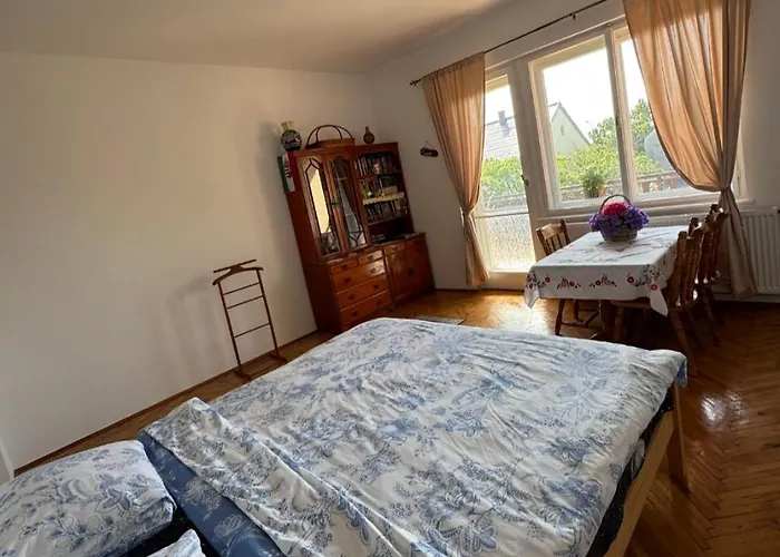 Szepseg & Relax Club Pensjonat Vonyarcvashegy