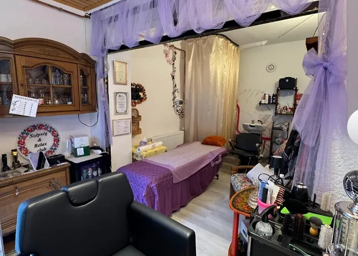 Pensjonat Szepseg & Relax Club