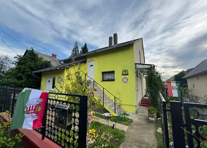 Szepseg & Relax Club Vonyarcvashegy